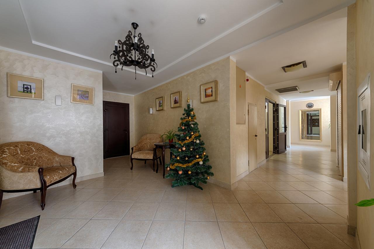 Home Apart Storozhovskaya Str.6 Minsk Eksteriør bilde
