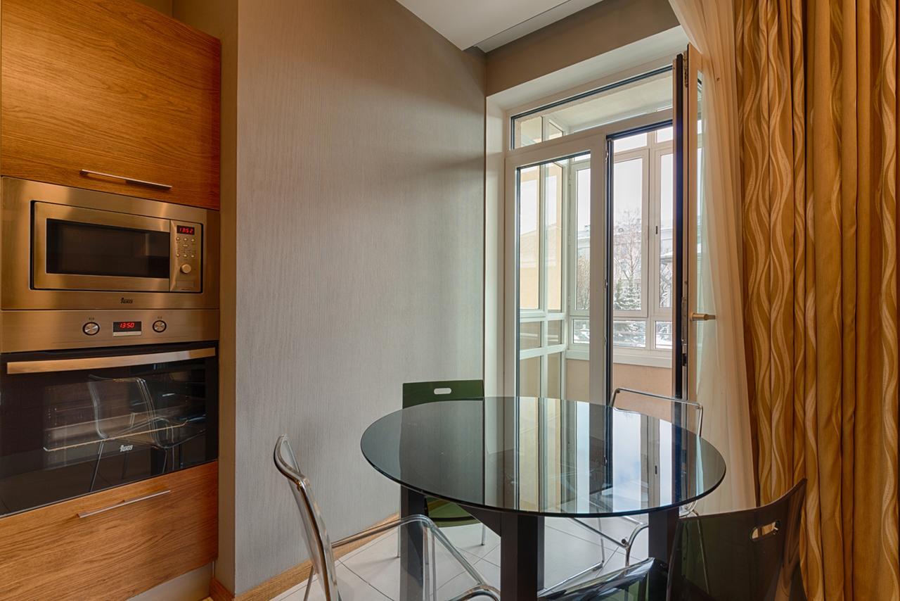 Home Apart Storozhovskaya Str.6 Minsk Eksteriør bilde
