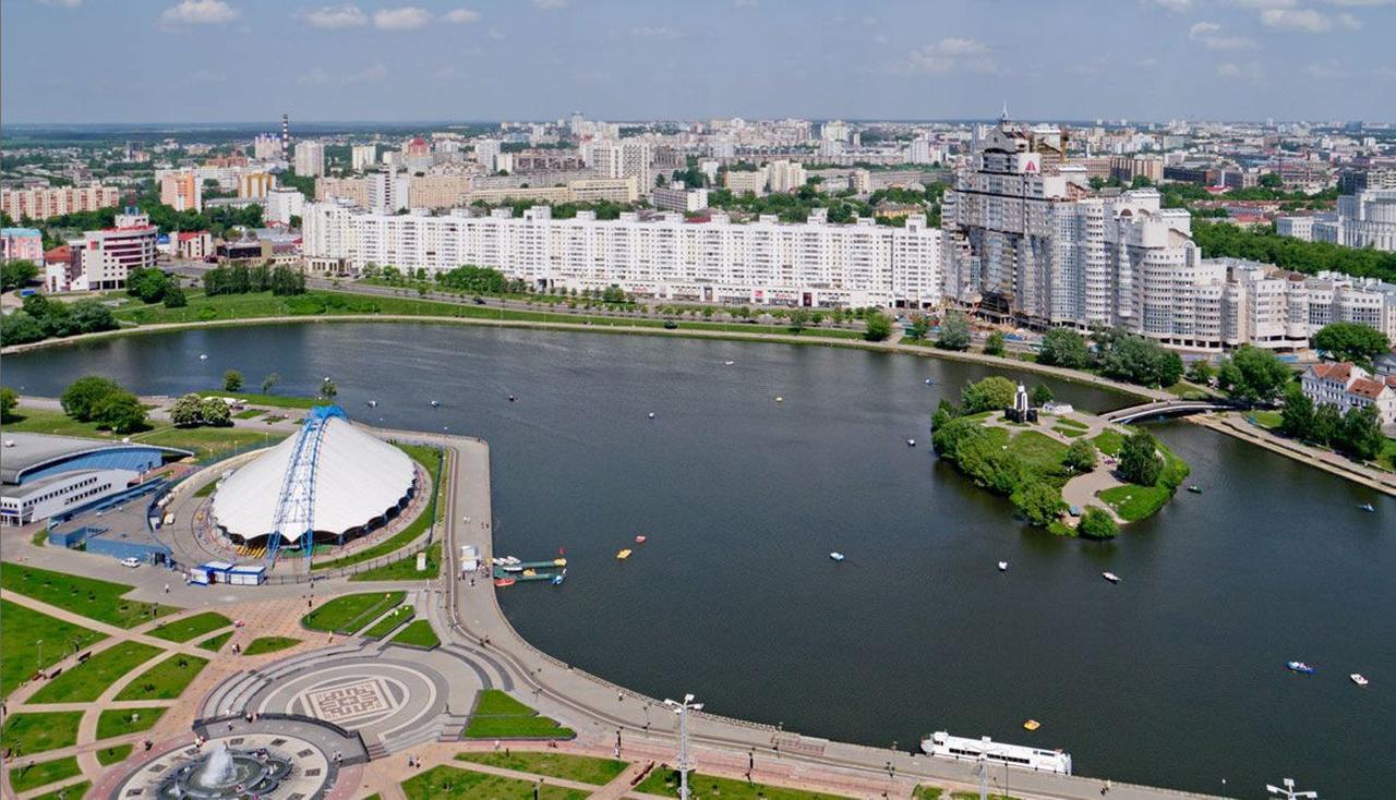 Home Apart Storozhovskaya Str.6 Minsk Eksteriør bilde