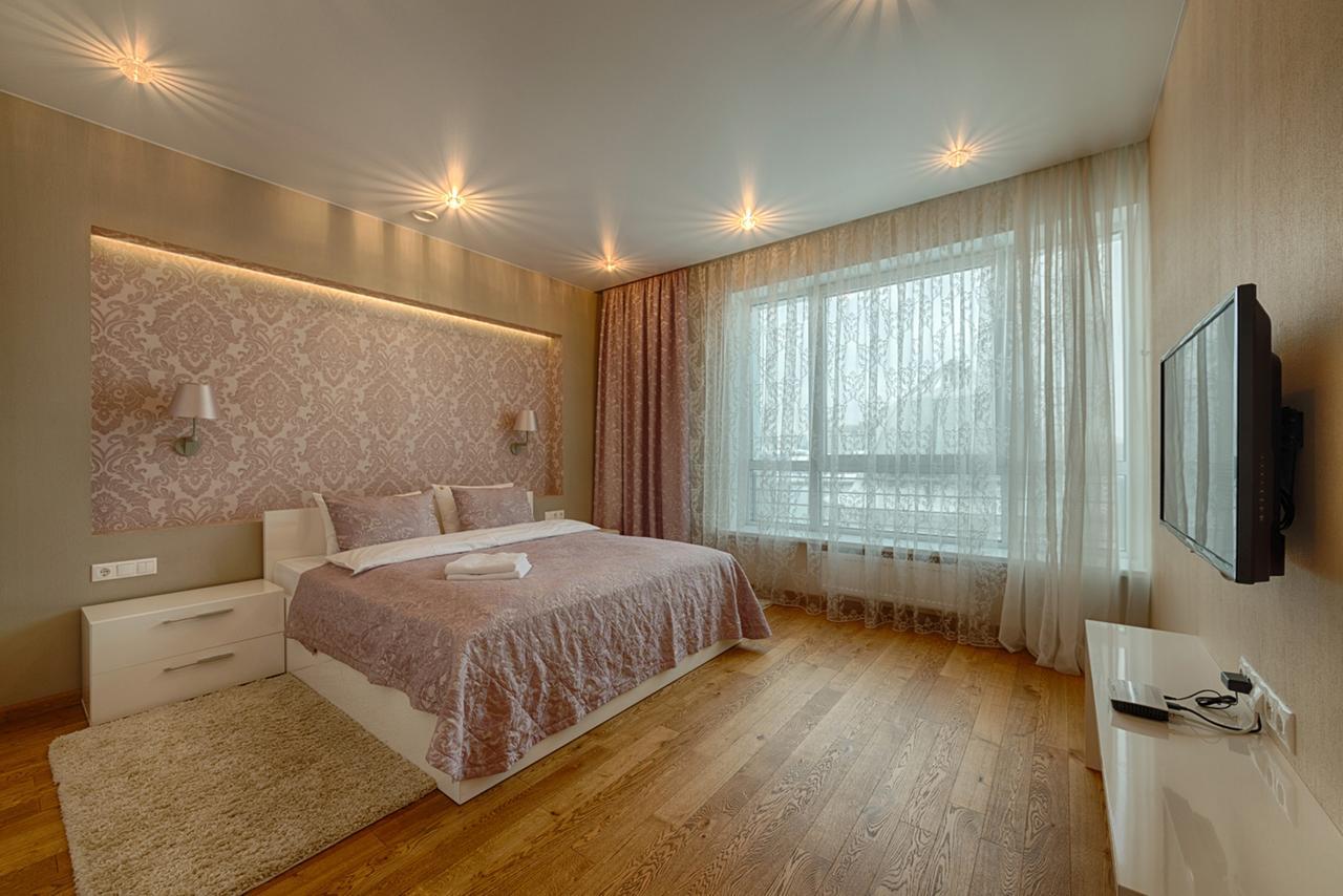 Home Apart Storozhovskaya Str.6 Minsk Eksteriør bilde