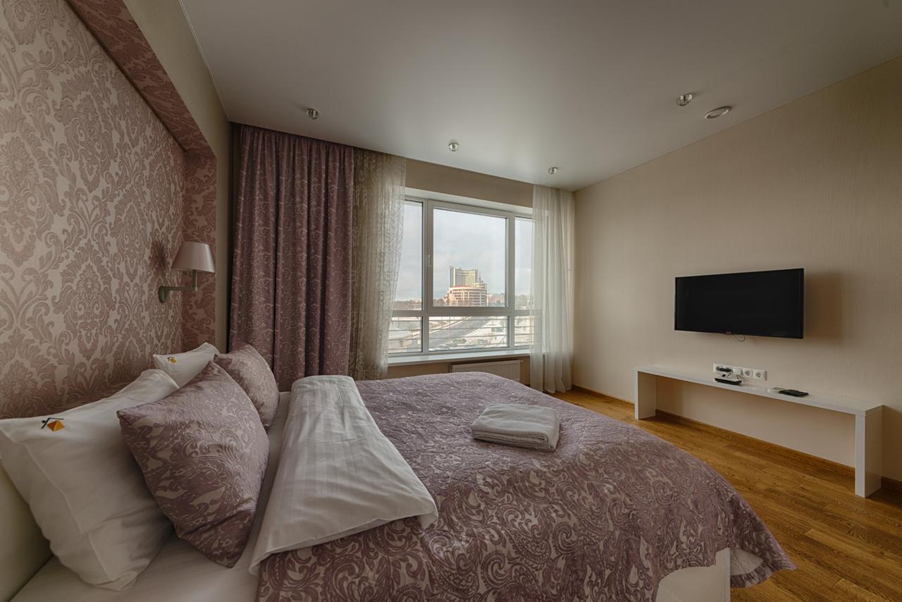 Home Apart Storozhovskaya Str.6 Minsk Eksteriør bilde
