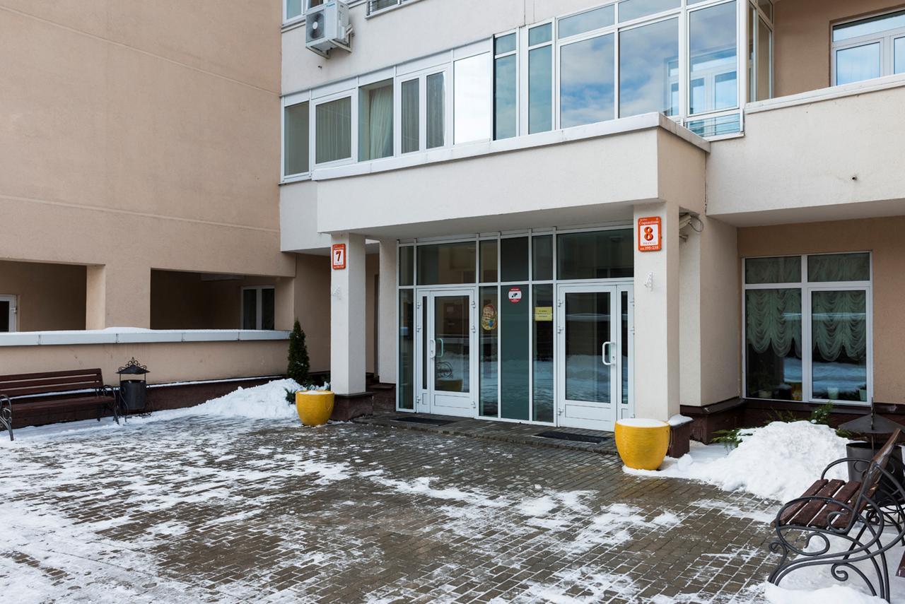 Home Apart Storozhovskaya Str.6 Minsk Eksteriør bilde