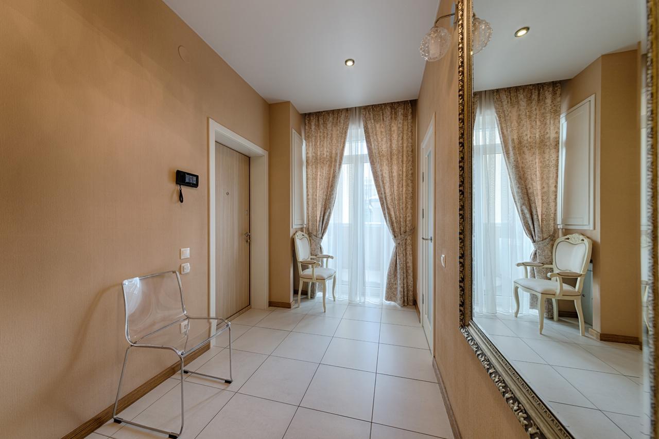 Home Apart Storozhovskaya Str.6 Minsk Eksteriør bilde