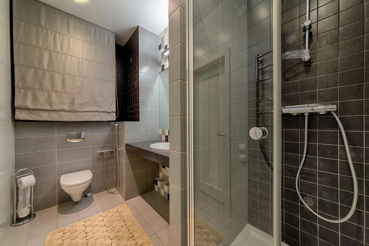 Home Apart Storozhovskaya Str.6 Minsk Eksteriør bilde
