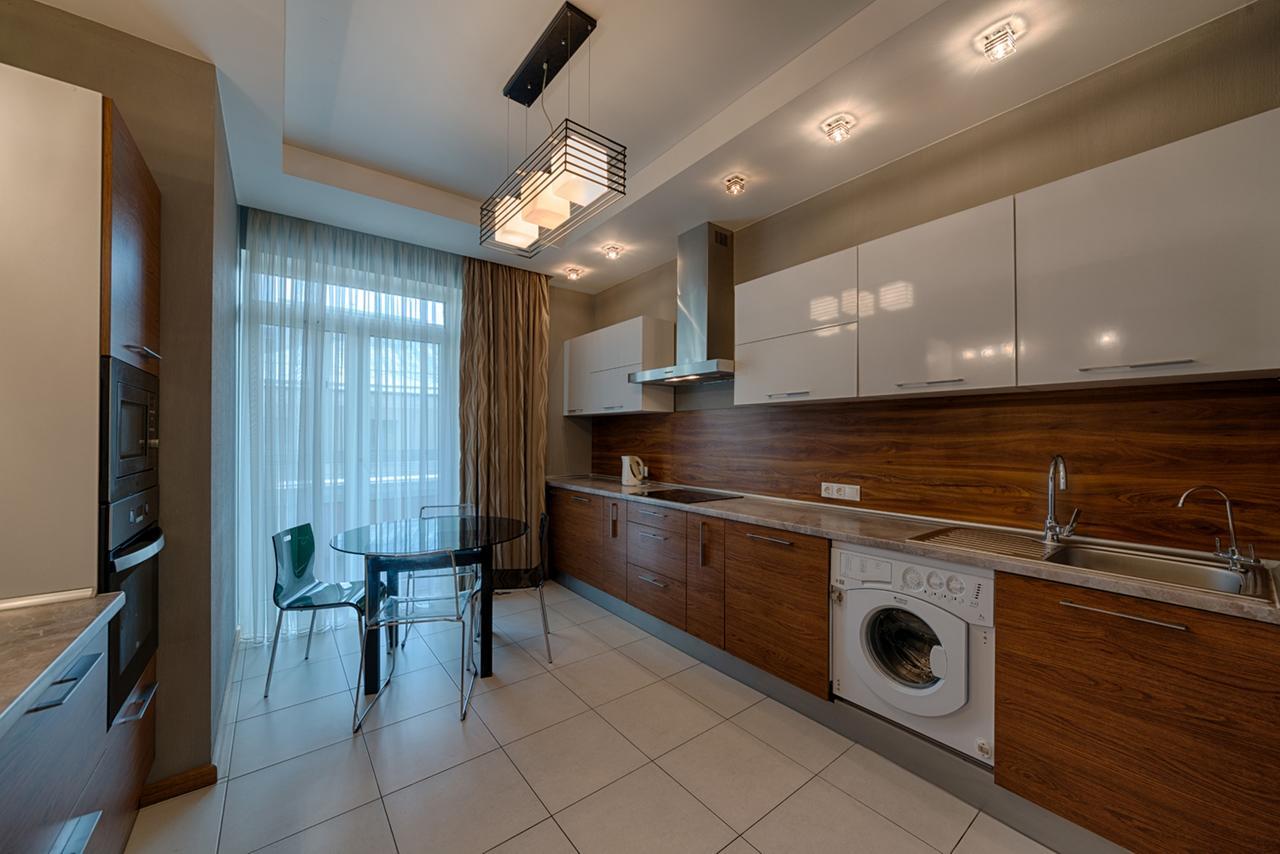 Home Apart Storozhovskaya Str.6 Minsk Eksteriør bilde