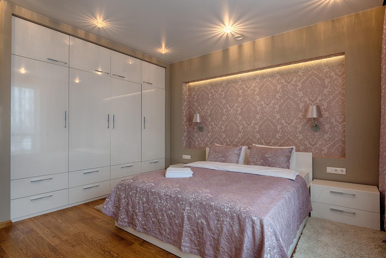 Home Apart Storozhovskaya Str.6 Minsk Eksteriør bilde