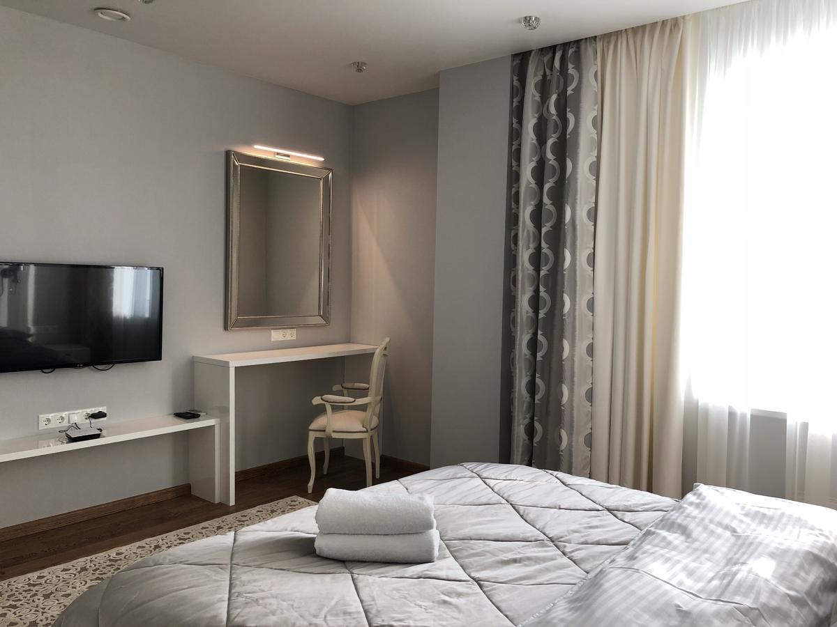 Home Apart Storozhovskaya Str.6 Minsk Eksteriør bilde