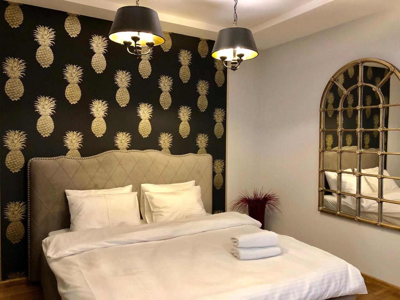 Home Apart Storozhovskaya Str.6 Minsk Eksteriør bilde
