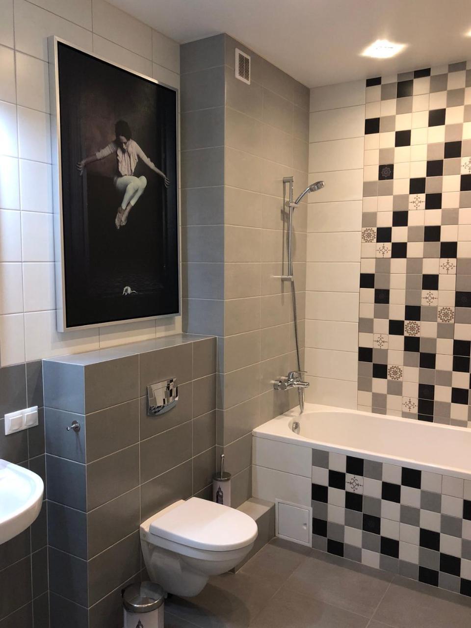 Home Apart Storozhovskaya Str.6 Minsk Eksteriør bilde