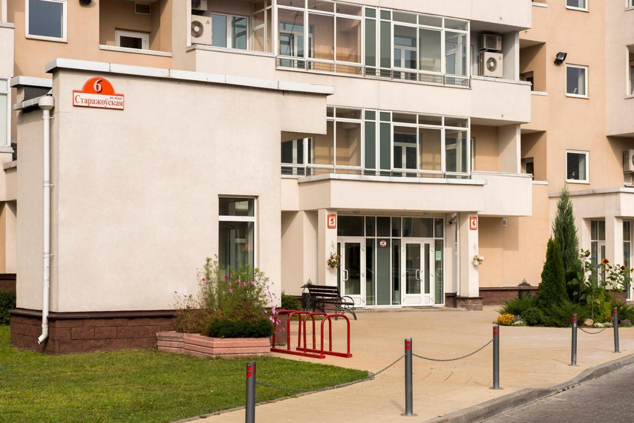 Home Apart Storozhovskaya Str.6 Minsk Eksteriør bilde