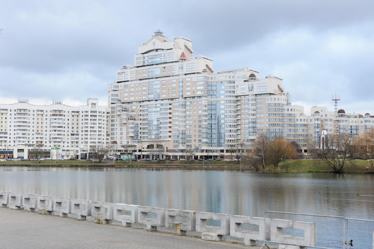 Home Apart Storozhovskaya Str.6 Minsk Eksteriør bilde