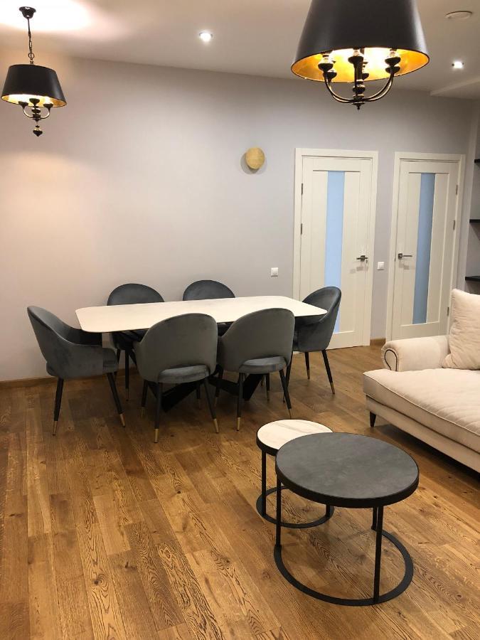 Home Apart Storozhovskaya Str.6 Minsk Eksteriør bilde