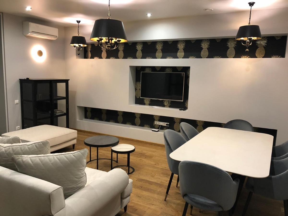 Home Apart Storozhovskaya Str.6 Minsk Eksteriør bilde